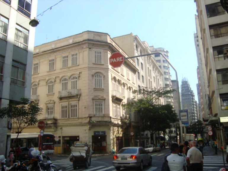 Um Olhar sobre São Paulo