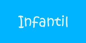 infantil